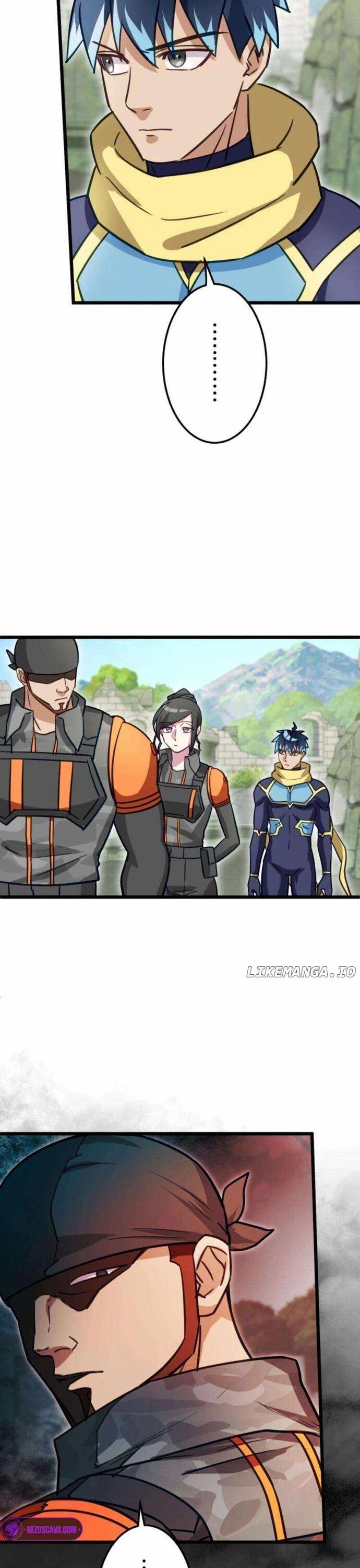 Siêu Thăng Cấp Anh Hùng Chapter 49 - 32