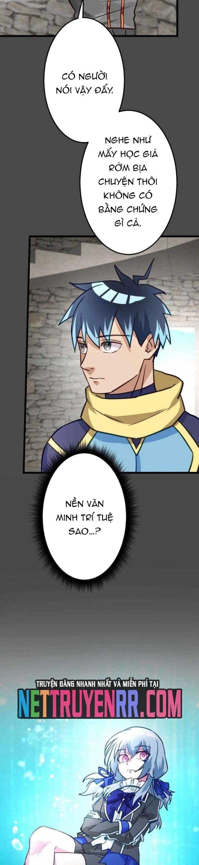 Siêu Thăng Cấp Anh Hùng Chapter 49 - 35