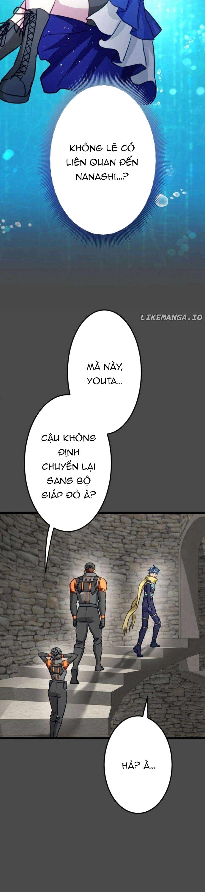 Siêu Thăng Cấp Anh Hùng Chapter 49 - 36