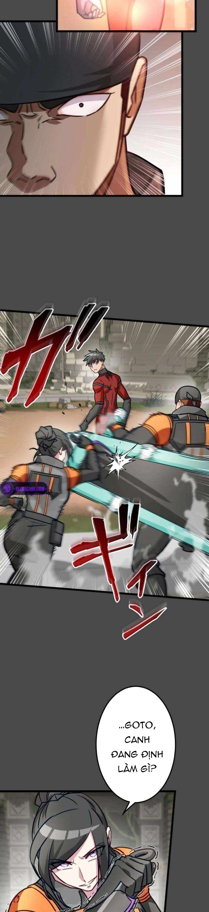 Siêu Thăng Cấp Anh Hùng Chapter 49 - 39
