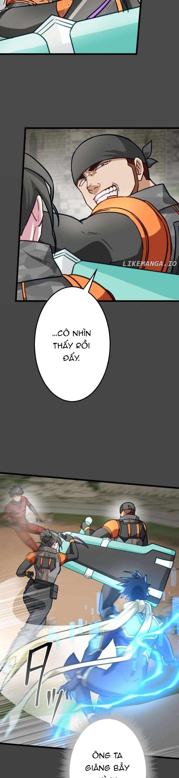 Siêu Thăng Cấp Anh Hùng Chapter 49 - 40