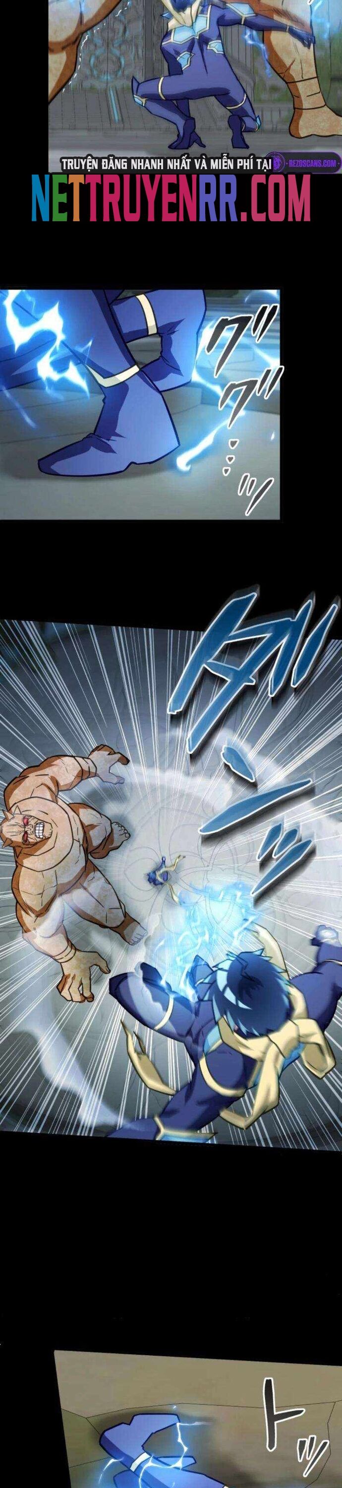 Siêu Thăng Cấp Anh Hùng Chapter 49 - 5
