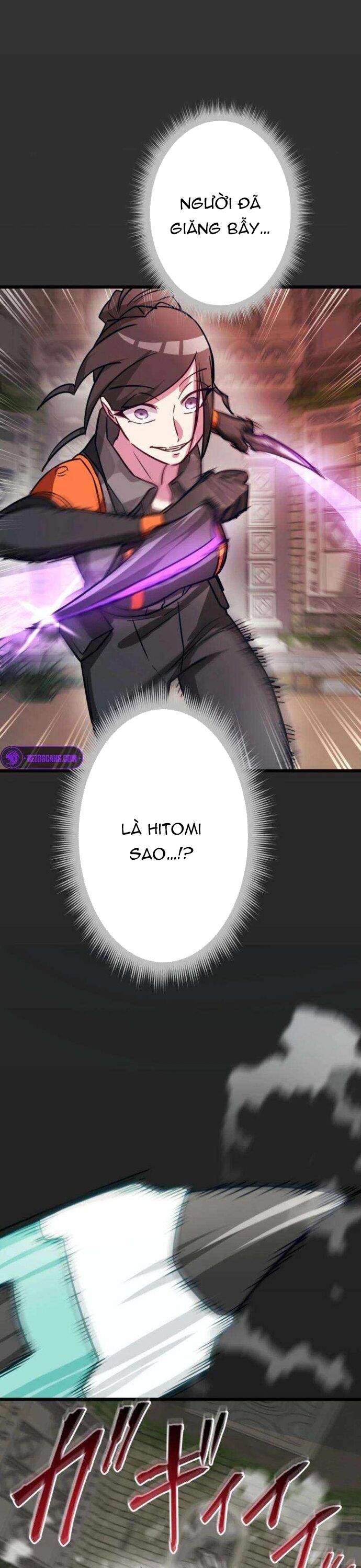 Siêu Thăng Cấp Anh Hùng Chapter 49 - 42