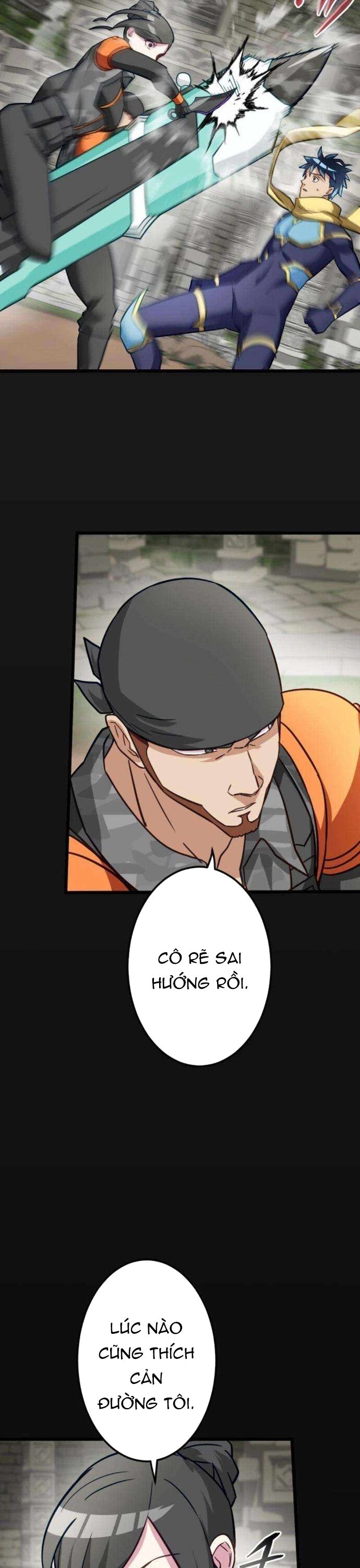 Siêu Thăng Cấp Anh Hùng Chapter 49 - 43