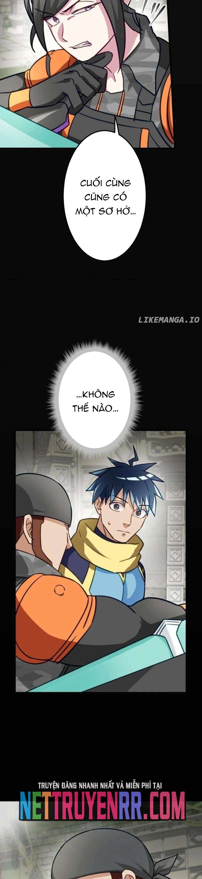 Siêu Thăng Cấp Anh Hùng Chapter 49 - 44