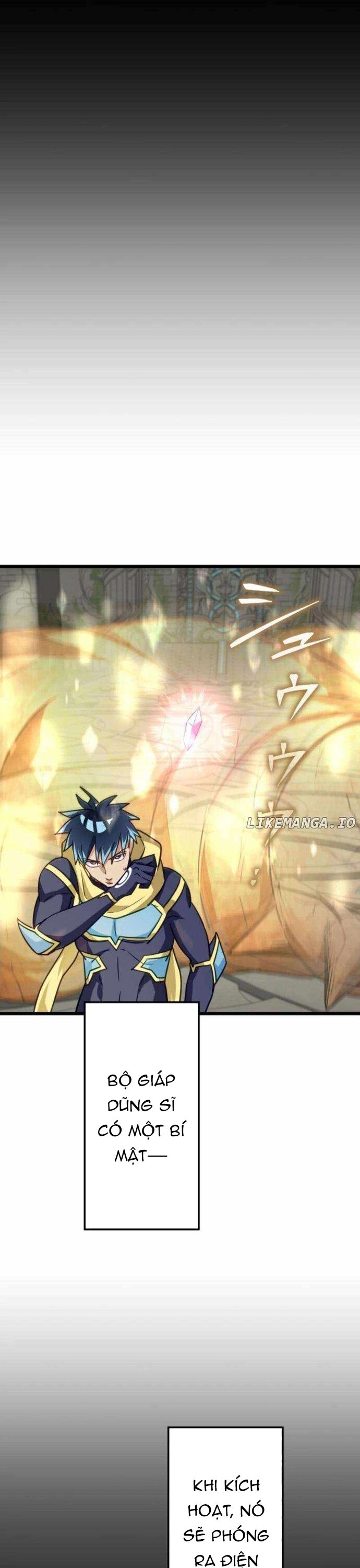 Siêu Thăng Cấp Anh Hùng Chapter 49 - 8