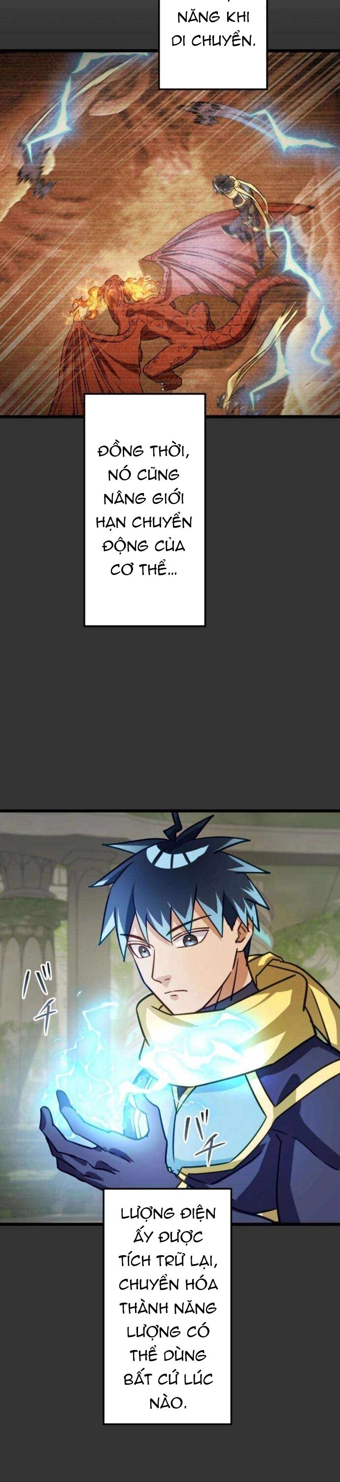 Siêu Thăng Cấp Anh Hùng Chapter 49 - 9