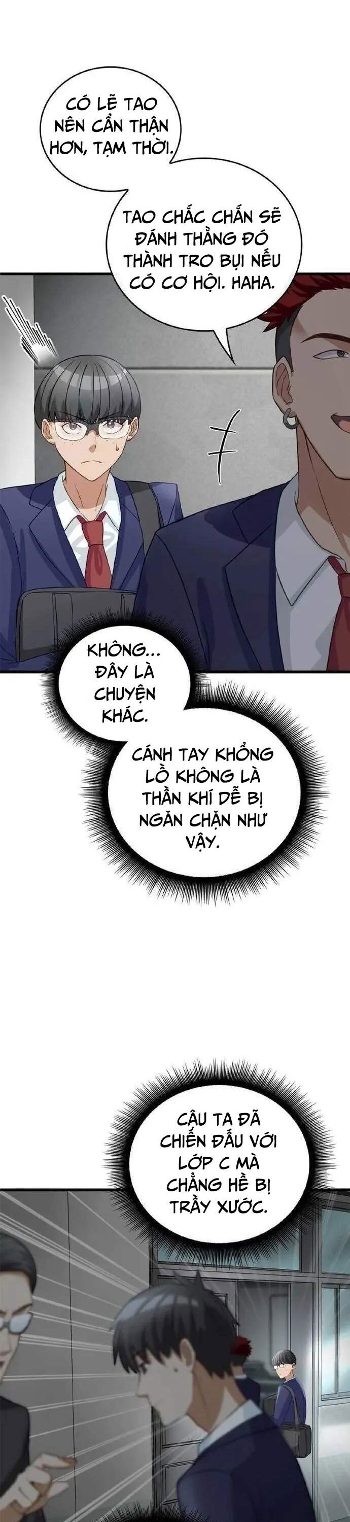 Siêu Thăng Cấp Anh Hùng Chapter 5 - 11