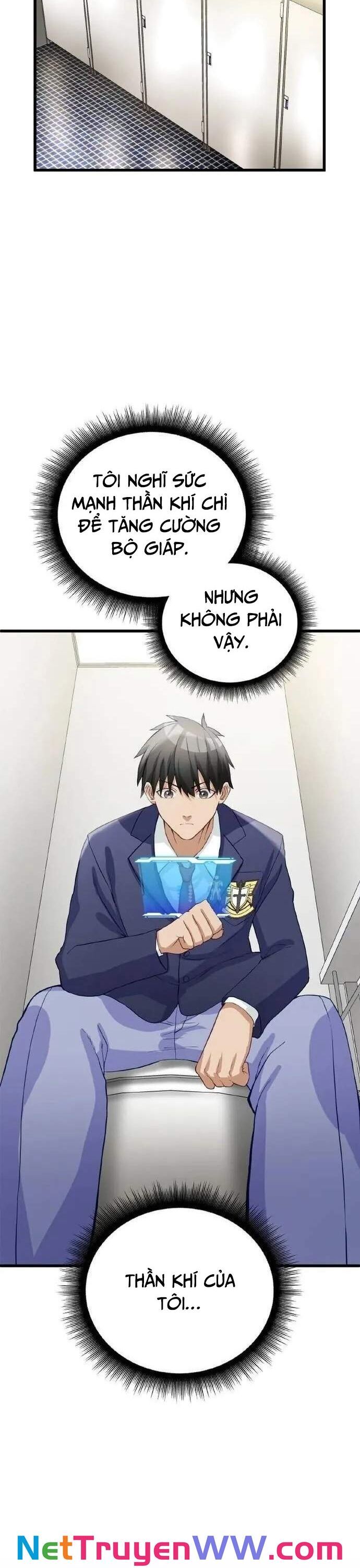 Siêu Thăng Cấp Anh Hùng Chapter 5 - 13