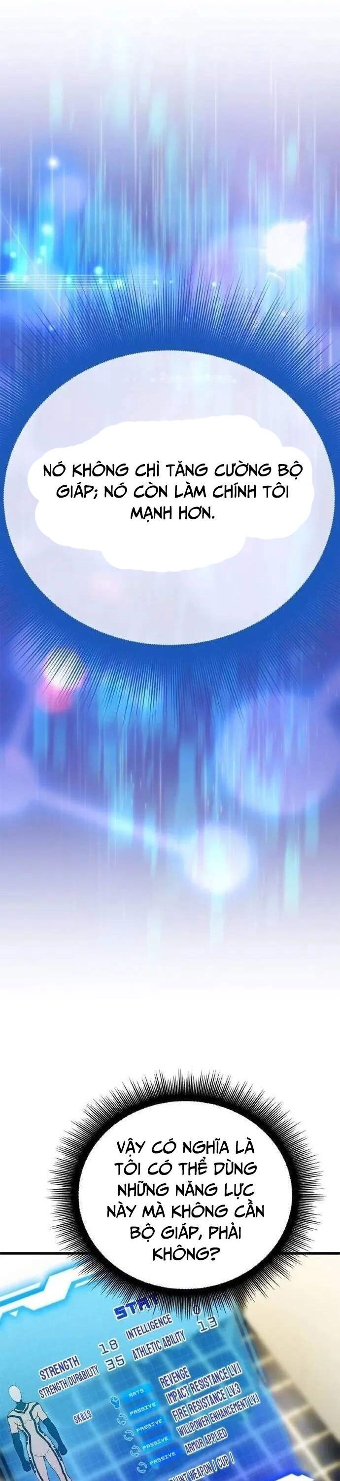 Siêu Thăng Cấp Anh Hùng Chapter 5 - 14