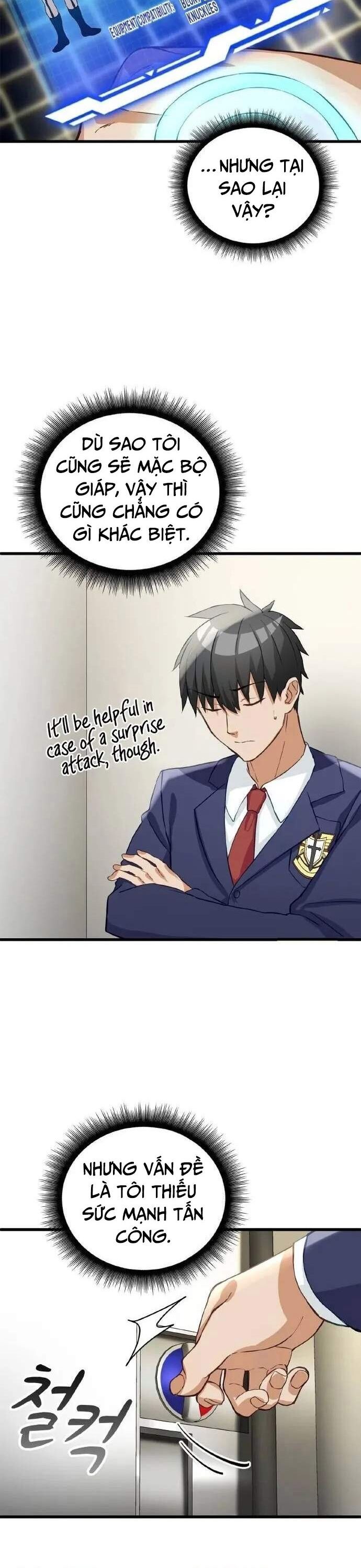 Siêu Thăng Cấp Anh Hùng Chapter 5 - 15