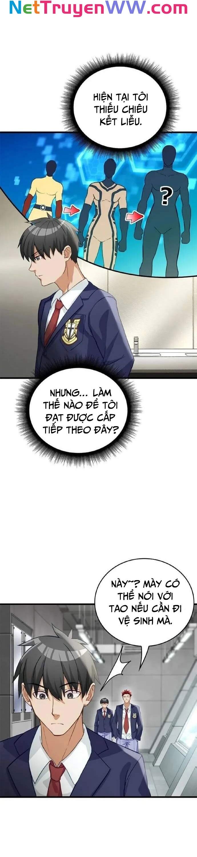 Siêu Thăng Cấp Anh Hùng Chapter 5 - 16