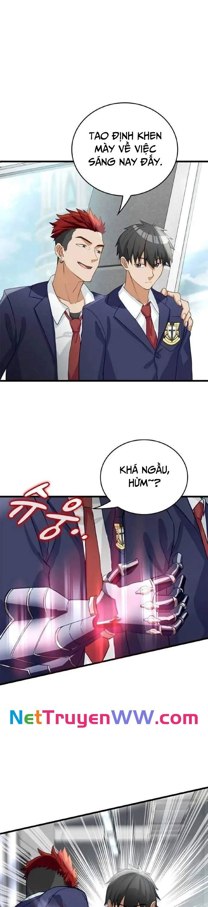 Siêu Thăng Cấp Anh Hùng Chapter 5 - 17