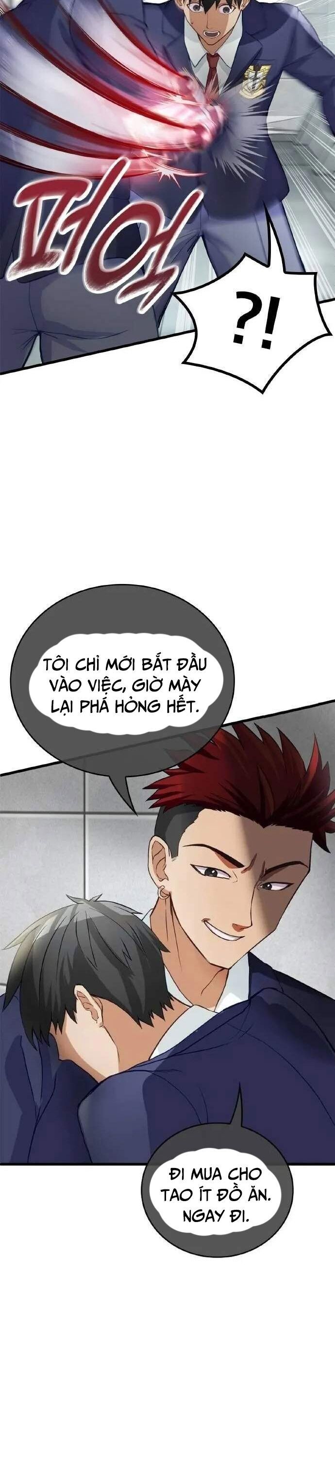 Siêu Thăng Cấp Anh Hùng Chapter 5 - 18