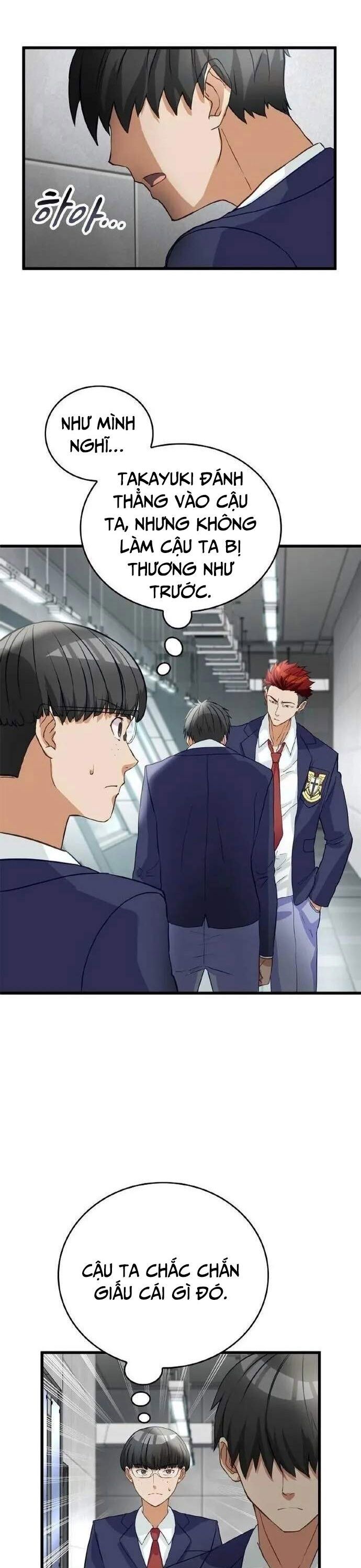 Siêu Thăng Cấp Anh Hùng Chapter 5 - 19