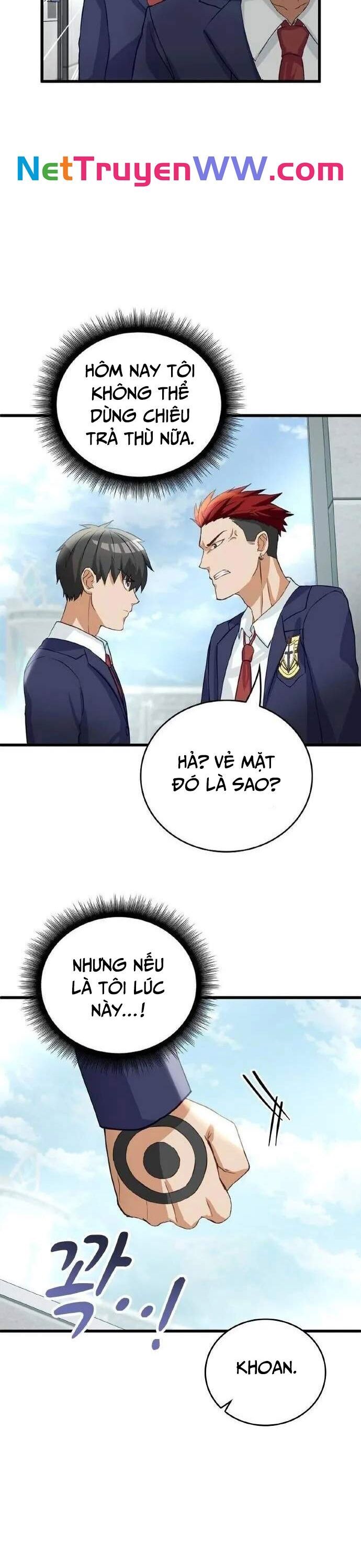 Siêu Thăng Cấp Anh Hùng Chapter 5 - 20