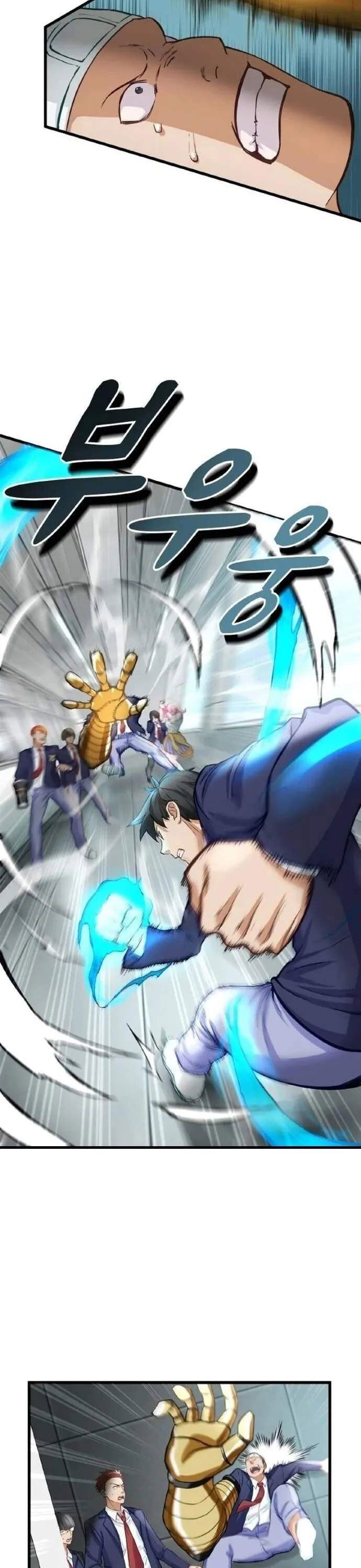 Siêu Thăng Cấp Anh Hùng Chapter 5 - 3