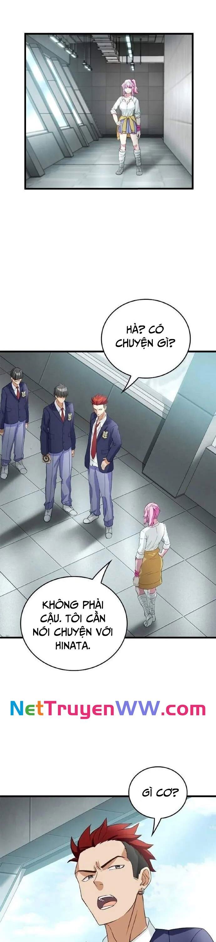 Siêu Thăng Cấp Anh Hùng Chapter 5 - 21