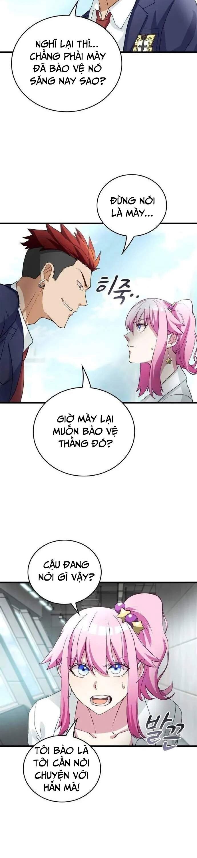 Siêu Thăng Cấp Anh Hùng Chapter 5 - 22