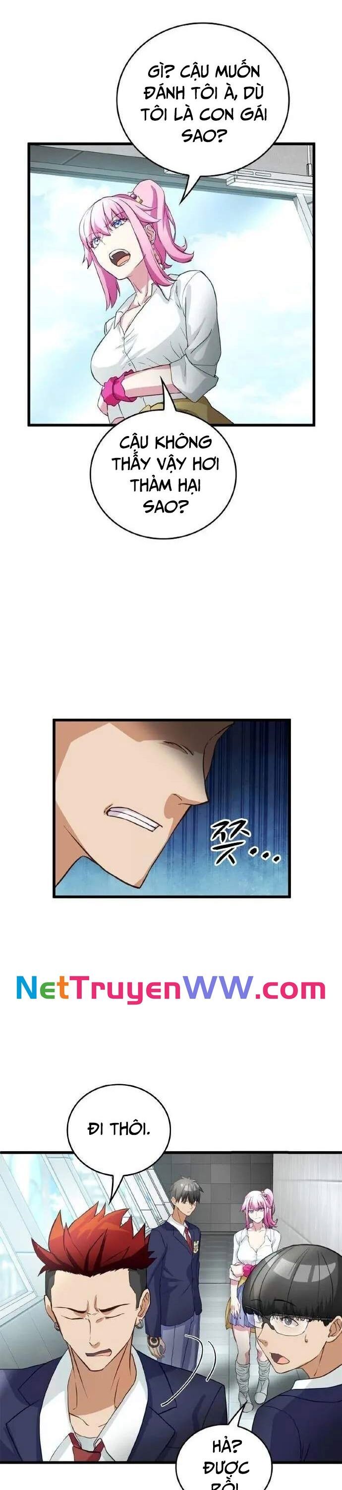 Siêu Thăng Cấp Anh Hùng Chapter 5 - 23