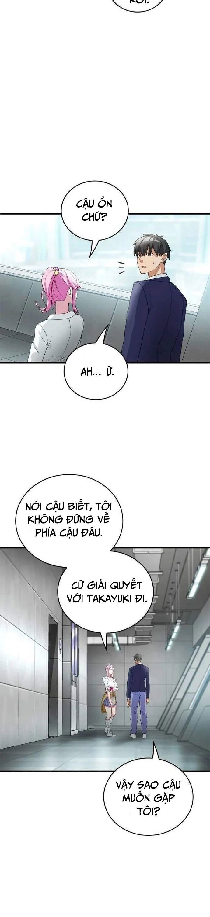 Siêu Thăng Cấp Anh Hùng Chapter 5 - 24
