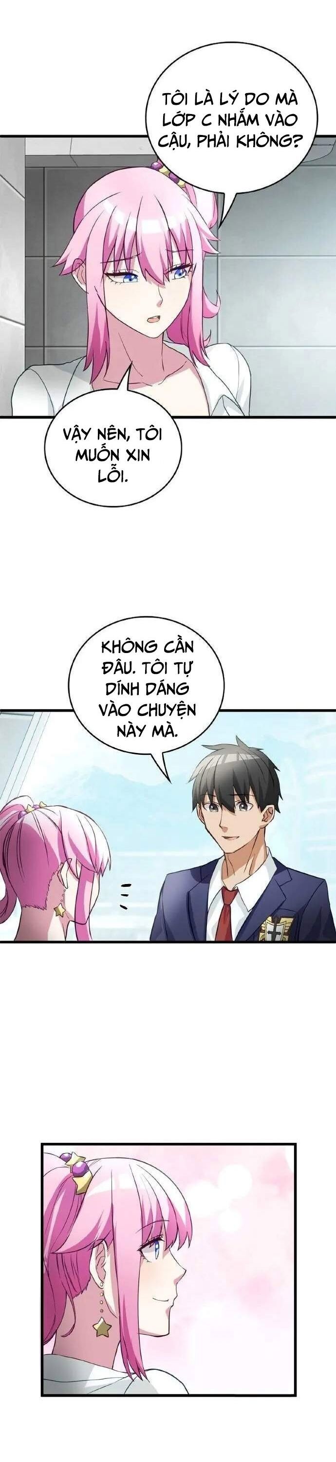 Siêu Thăng Cấp Anh Hùng Chapter 5 - 25