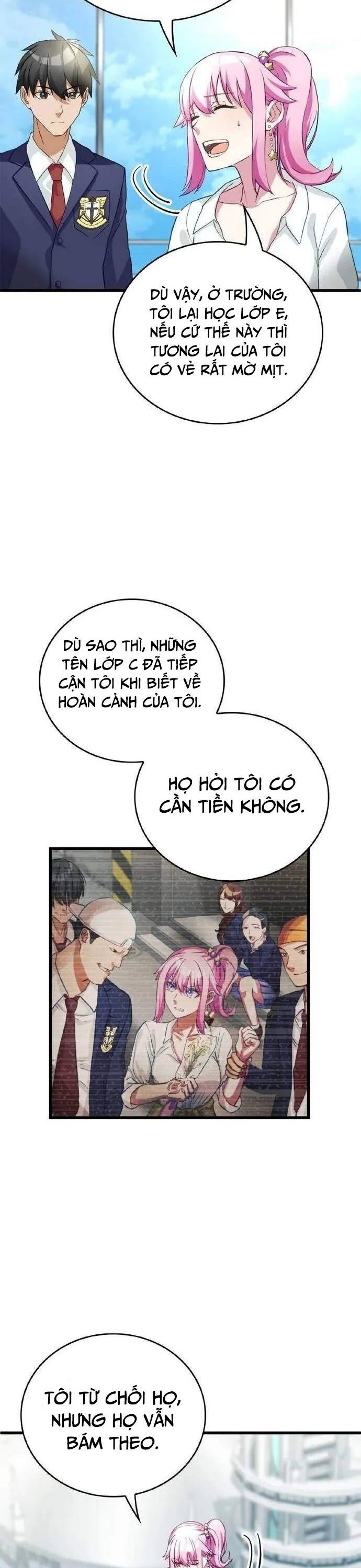 Siêu Thăng Cấp Anh Hùng Chapter 5 - 30