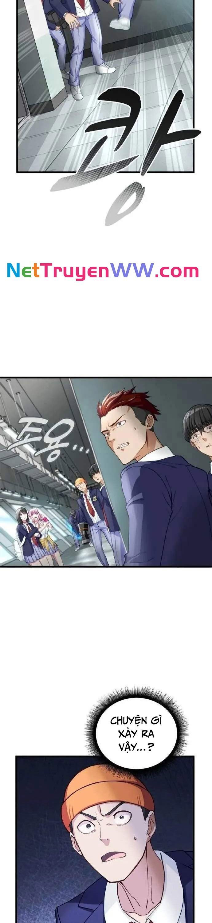 Siêu Thăng Cấp Anh Hùng Chapter 5 - 4