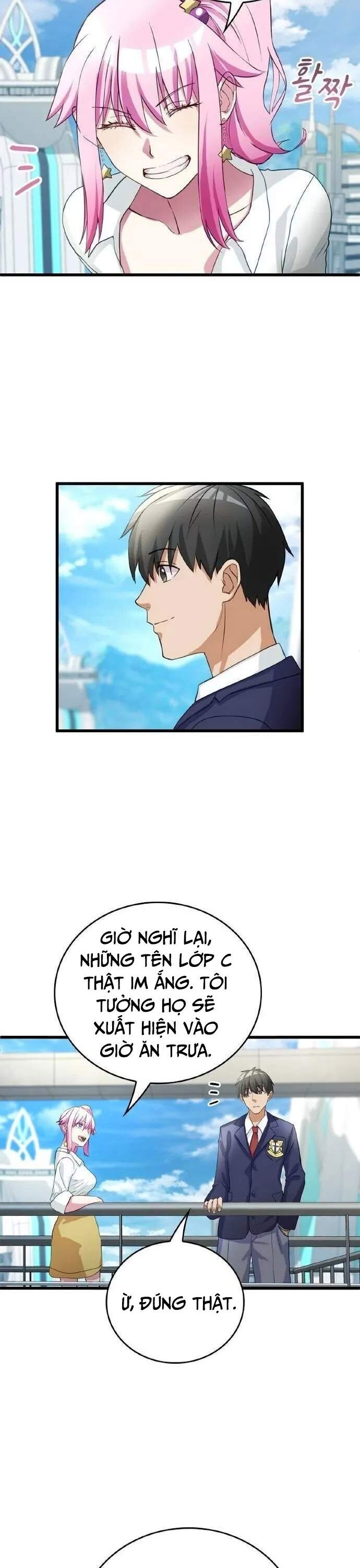 Siêu Thăng Cấp Anh Hùng Chapter 5 - 32