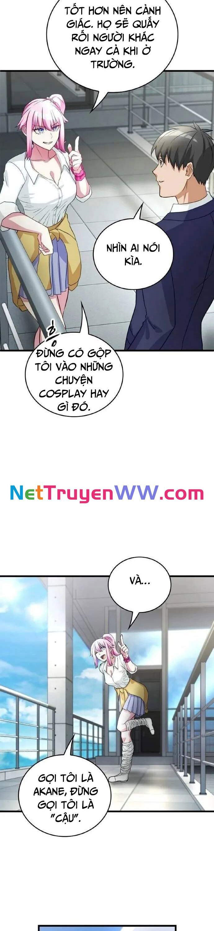 Siêu Thăng Cấp Anh Hùng Chapter 5 - 33