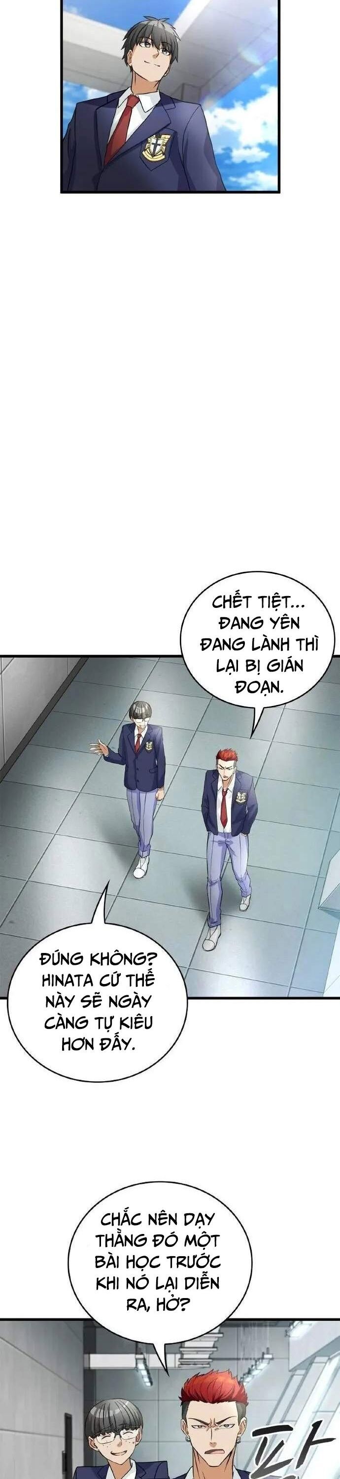 Siêu Thăng Cấp Anh Hùng Chapter 5 - 34