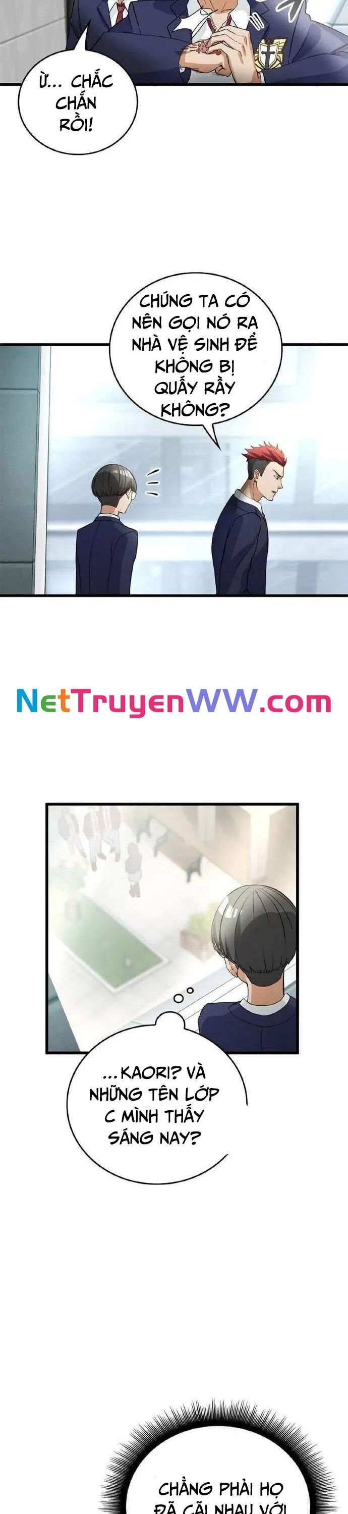 Siêu Thăng Cấp Anh Hùng Chapter 5 - 35