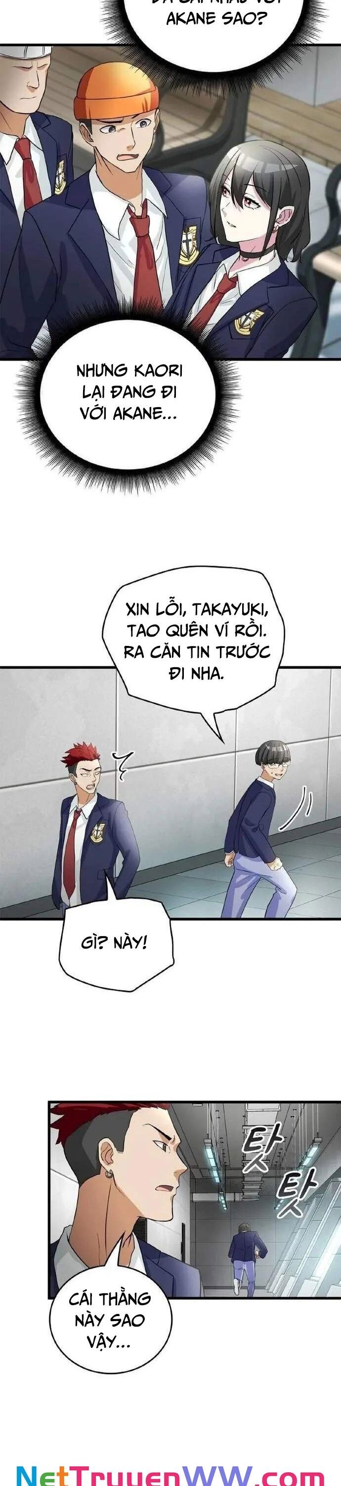 Siêu Thăng Cấp Anh Hùng Chapter 5 - 36