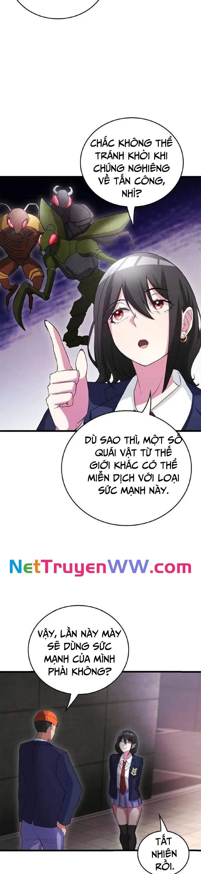 Siêu Thăng Cấp Anh Hùng Chapter 5 - 44