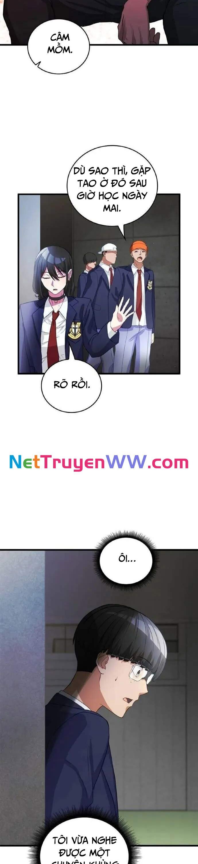 Siêu Thăng Cấp Anh Hùng Chapter 5 - 46