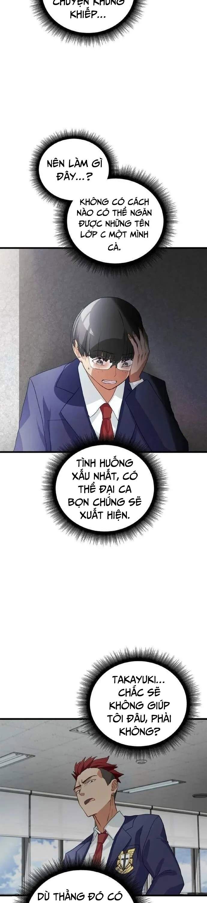 Siêu Thăng Cấp Anh Hùng Chapter 5 - 47