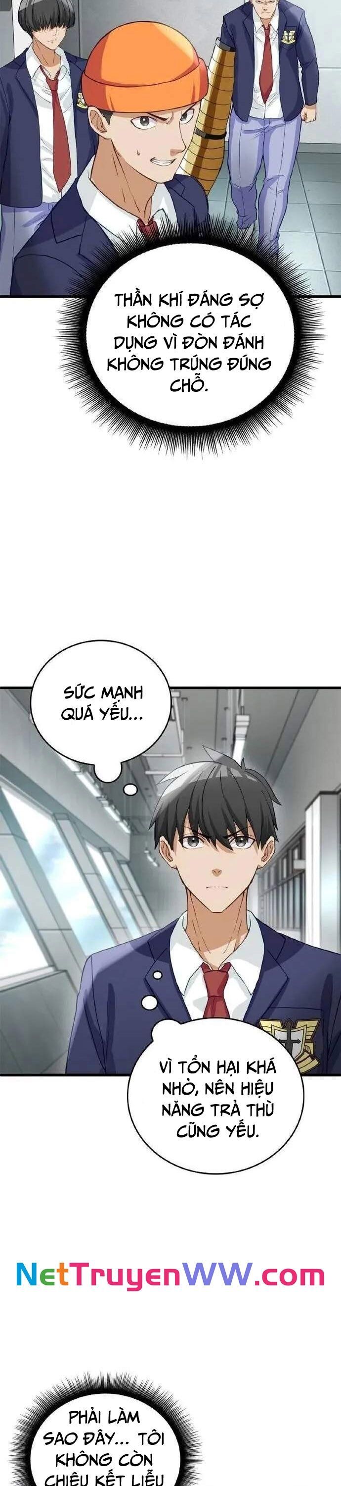 Siêu Thăng Cấp Anh Hùng Chapter 5 - 7