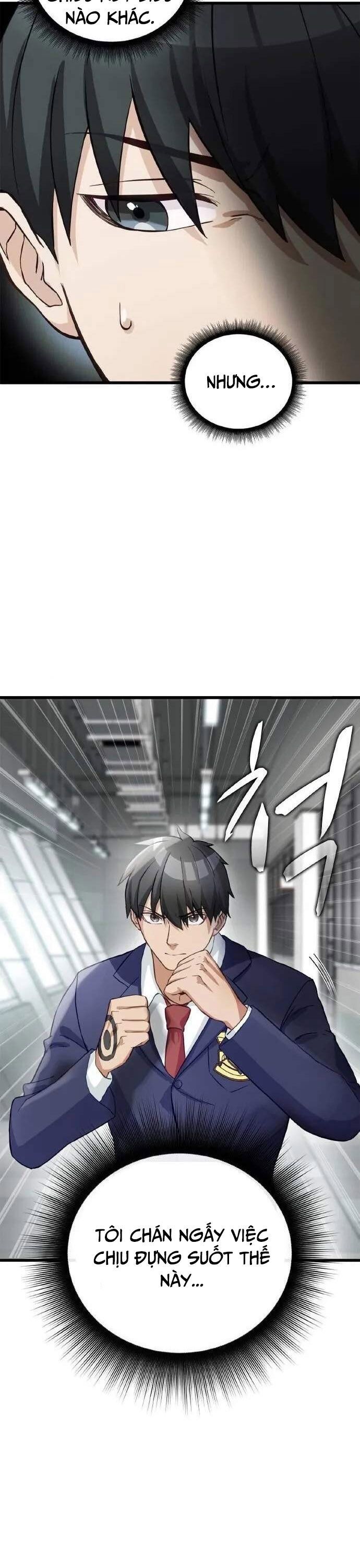 Siêu Thăng Cấp Anh Hùng Chapter 5 - 8