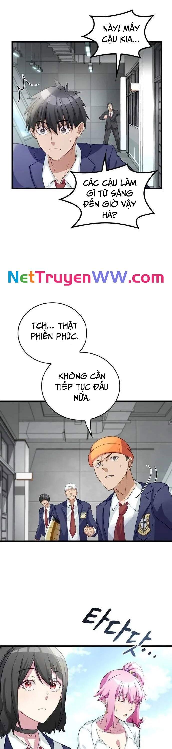 Siêu Thăng Cấp Anh Hùng Chapter 5 - 9