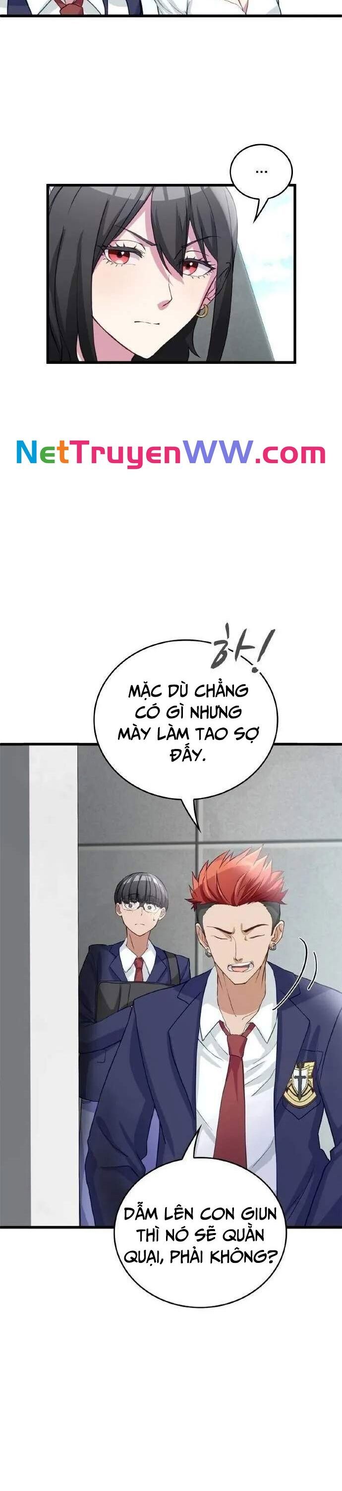 Siêu Thăng Cấp Anh Hùng Chapter 5 - 10