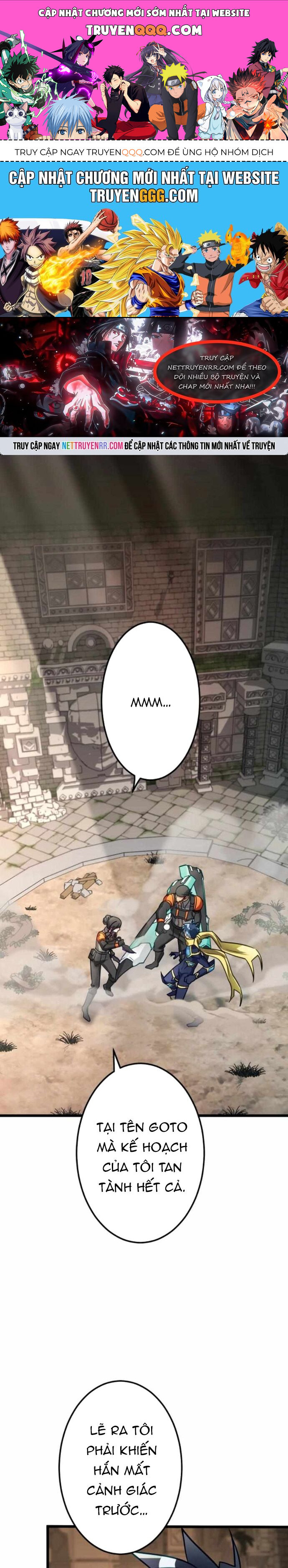 Siêu Thăng Cấp Anh Hùng Chapter 50 - 1