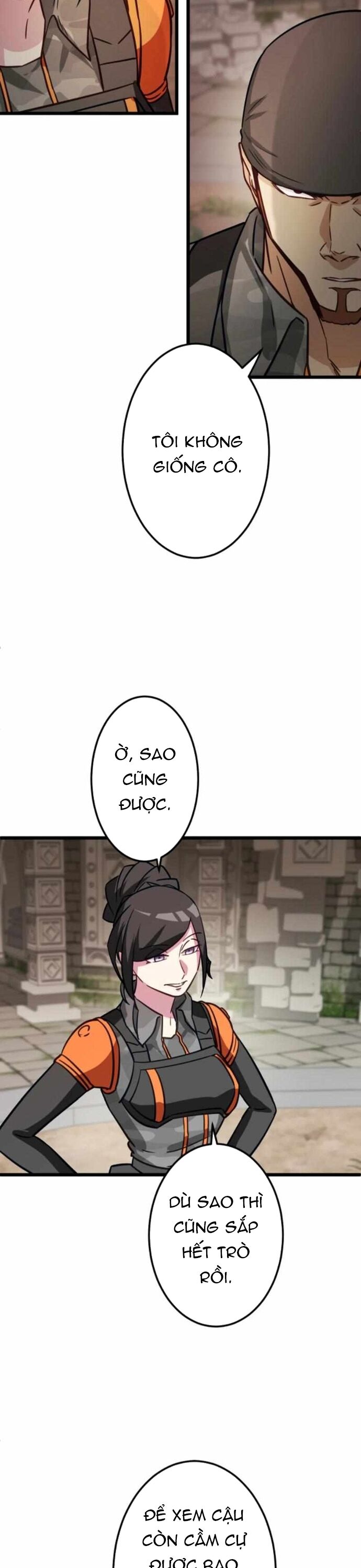 Siêu Thăng Cấp Anh Hùng Chapter 50 - 11