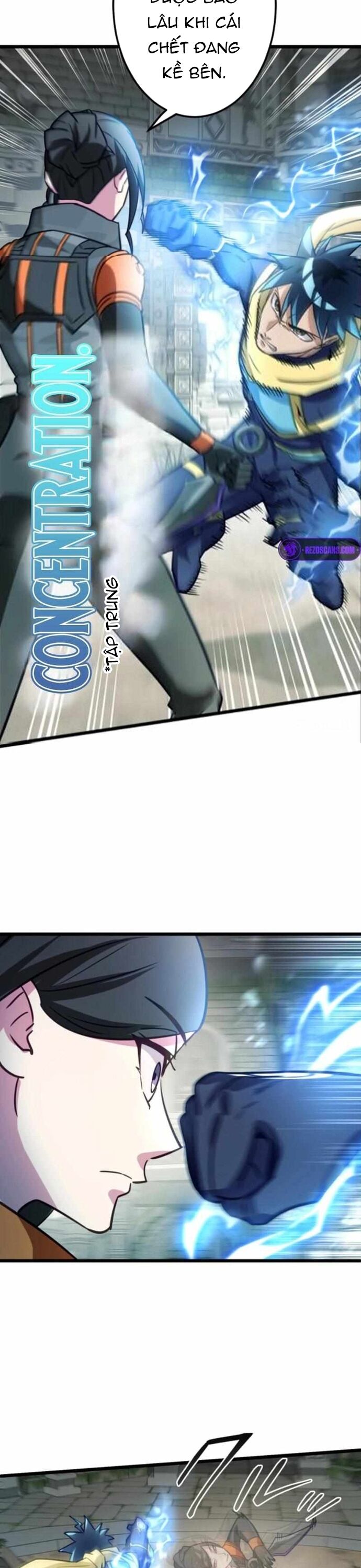 Siêu Thăng Cấp Anh Hùng Chapter 50 - 12