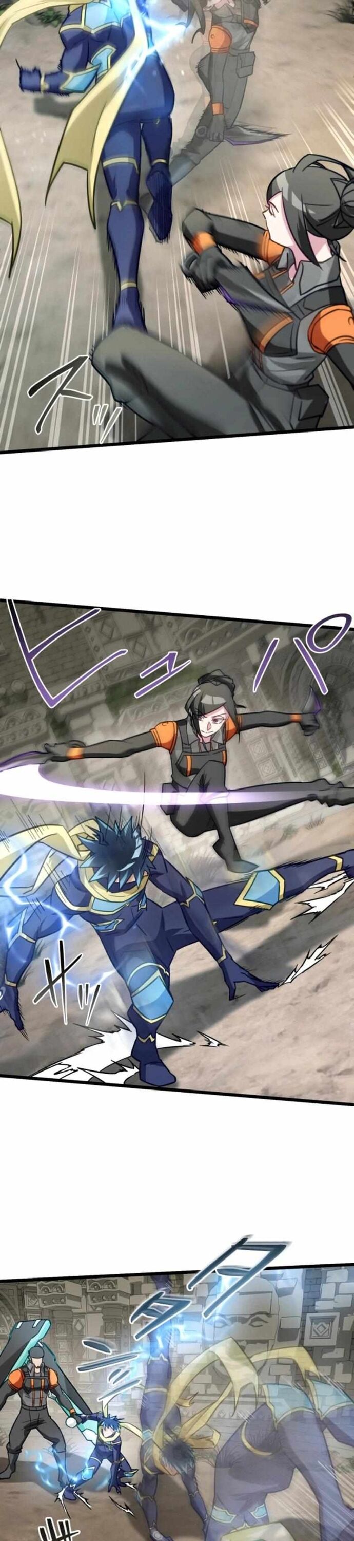 Siêu Thăng Cấp Anh Hùng Chapter 50 - 13