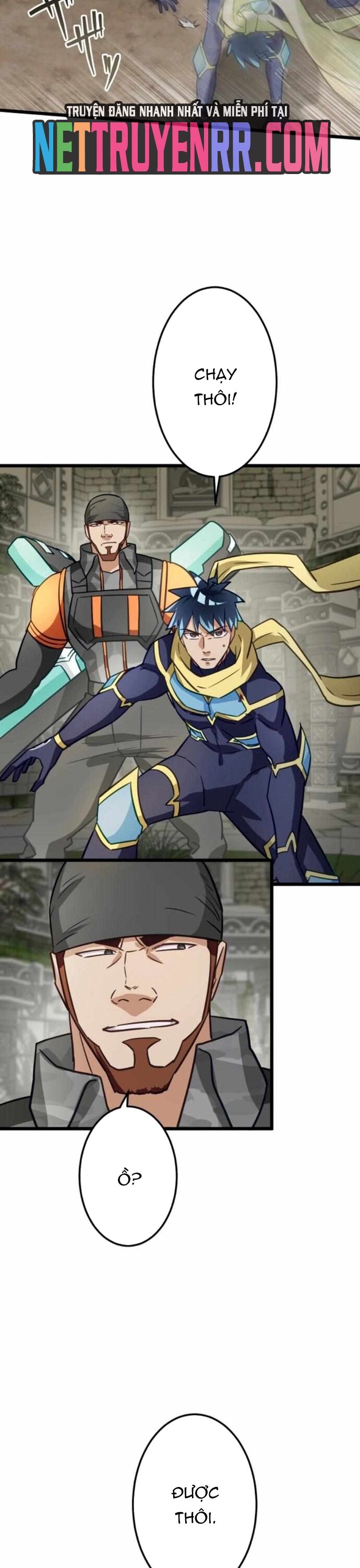 Siêu Thăng Cấp Anh Hùng Chapter 50 - 14