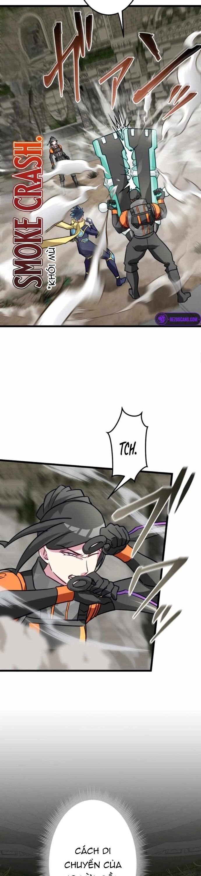 Siêu Thăng Cấp Anh Hùng Chapter 50 - 15