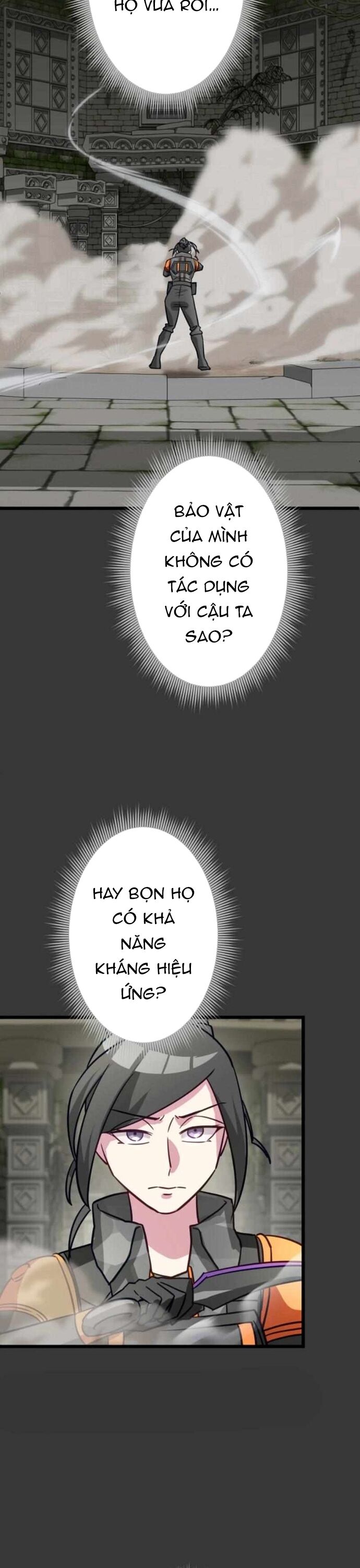 Siêu Thăng Cấp Anh Hùng Chapter 50 - 16