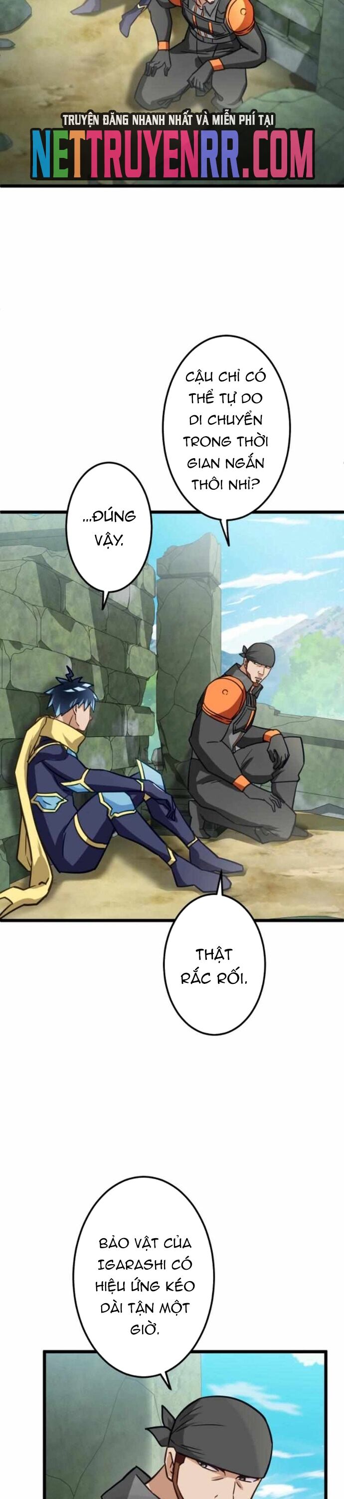 Siêu Thăng Cấp Anh Hùng Chapter 50 - 18