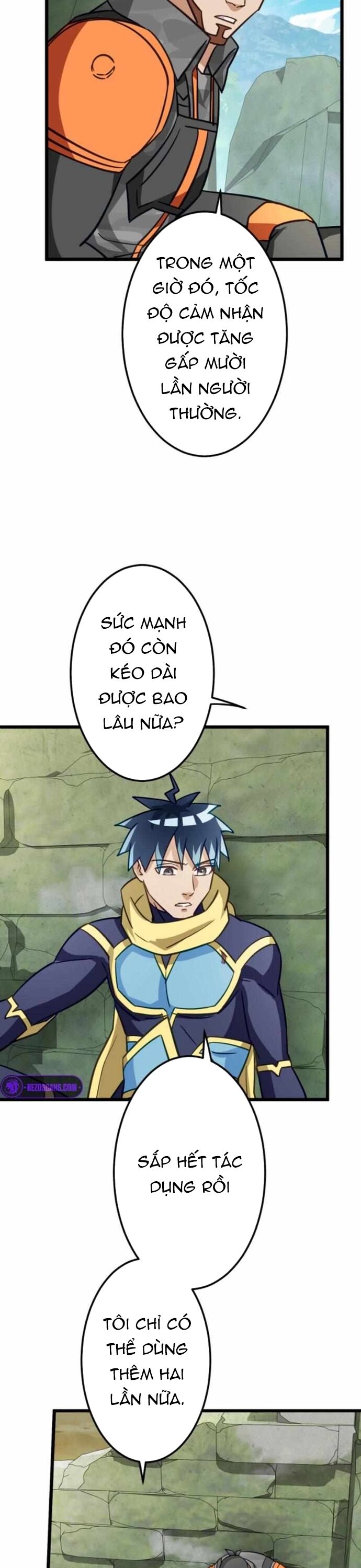 Siêu Thăng Cấp Anh Hùng Chapter 50 - 19