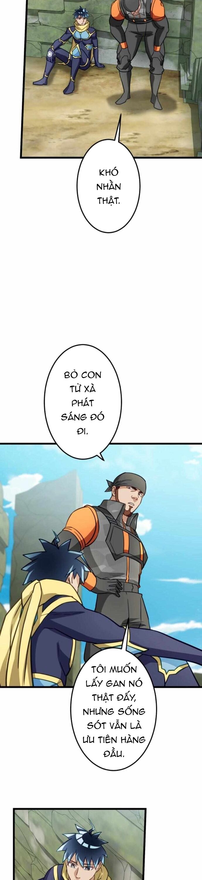 Siêu Thăng Cấp Anh Hùng Chapter 50 - 20